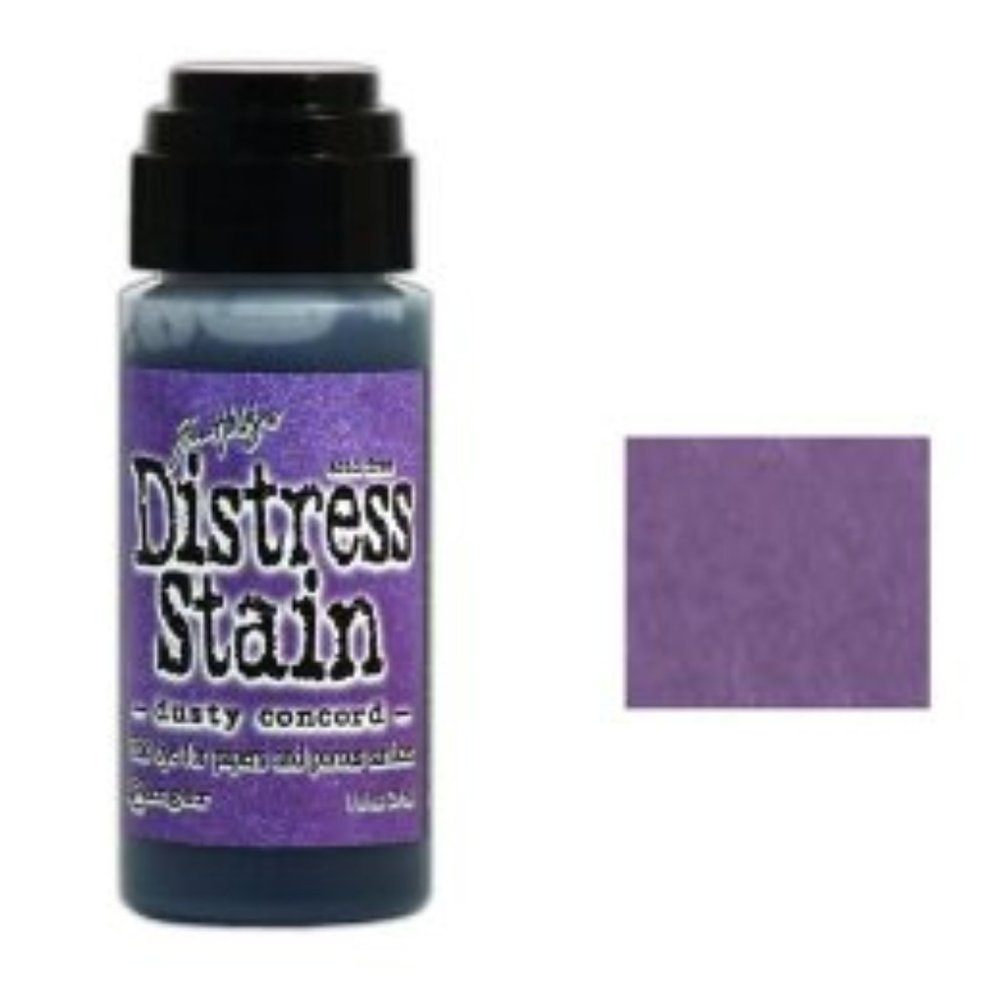 Tim Holtz Distress Stain - Dusty Concord